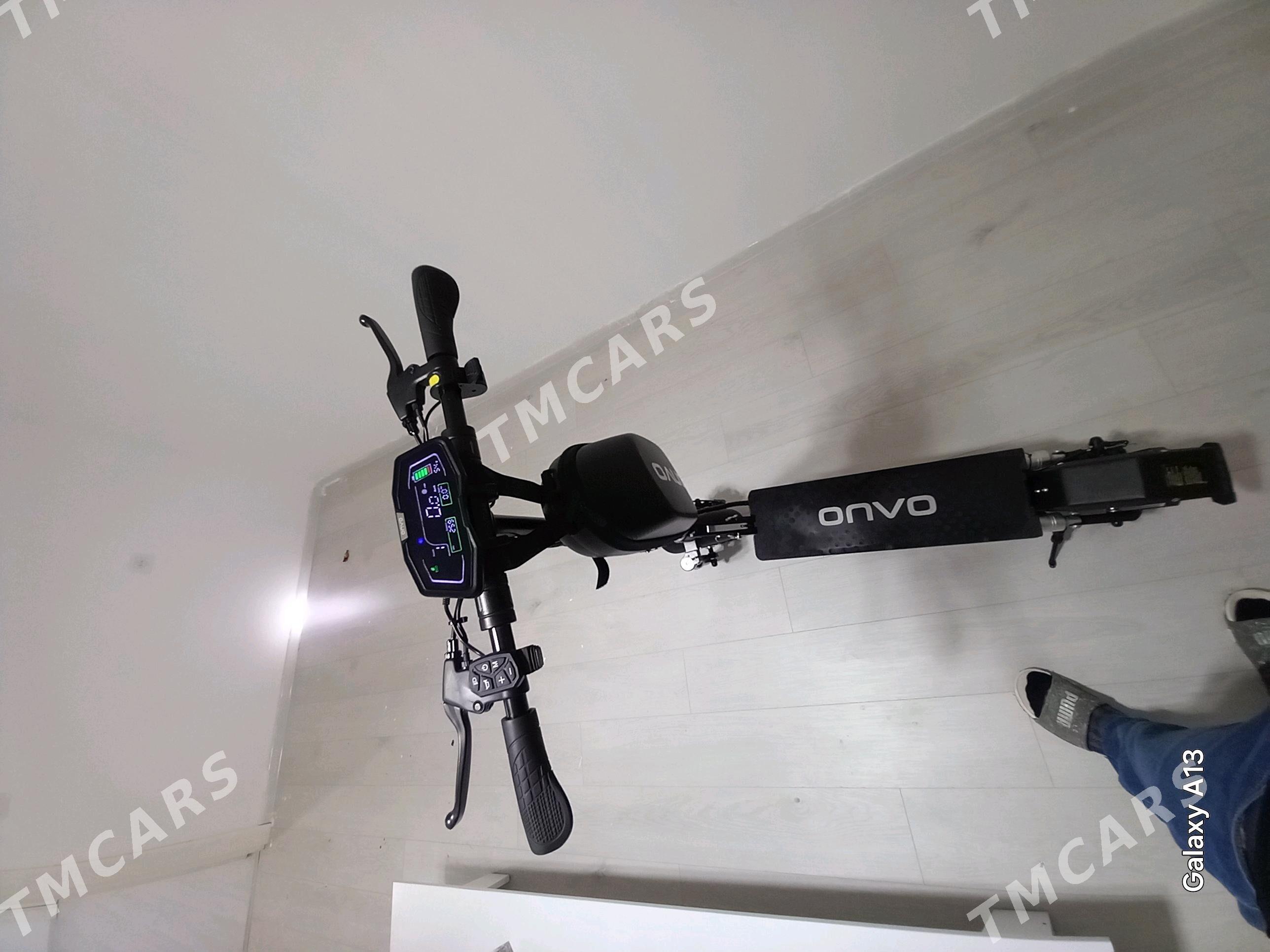 Skuter ONVO 12 PLUS 1600 WATT - Туркменабат - img 6
