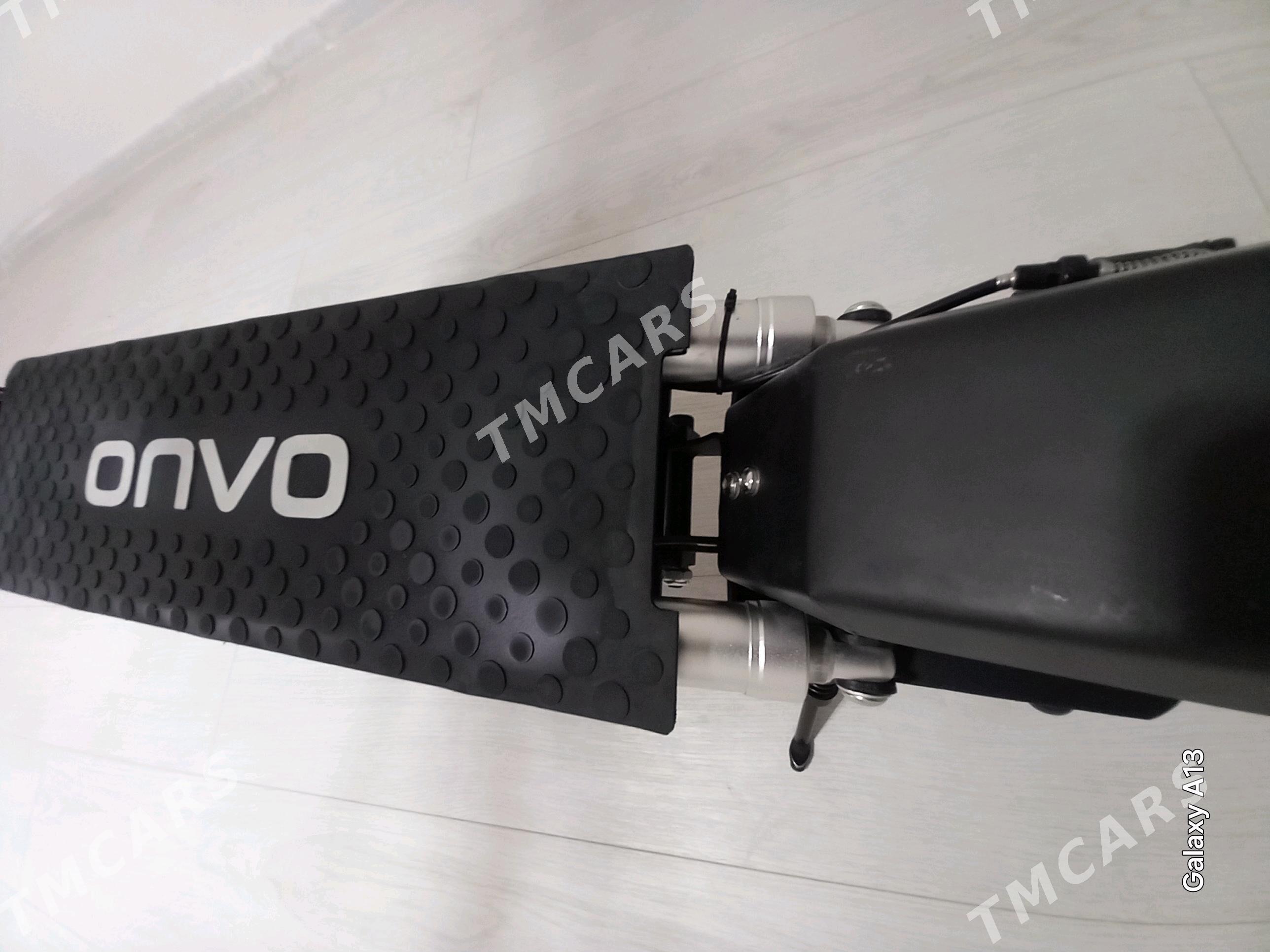 Skuter ONVO 12 PLUS 1600 WATT - Туркменабат - img 3
