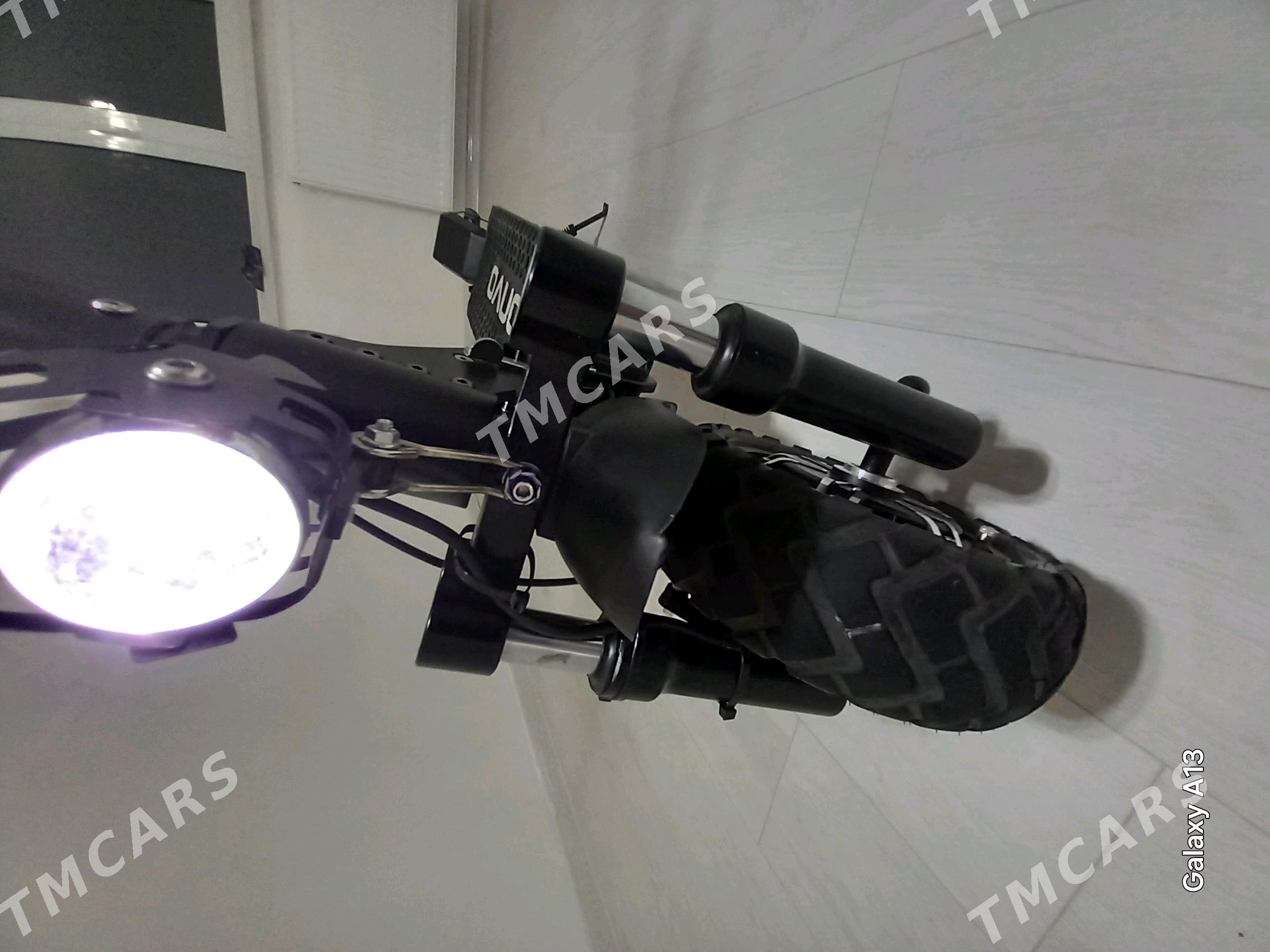 Skuter ONVO 12 PLUS 1600 WATT - Туркменабат - img 4