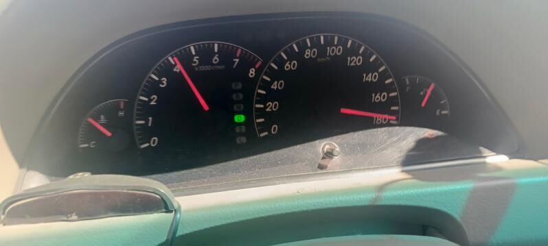 Toyota Camry 2002 - 155 000 TMT - Mary - img 10