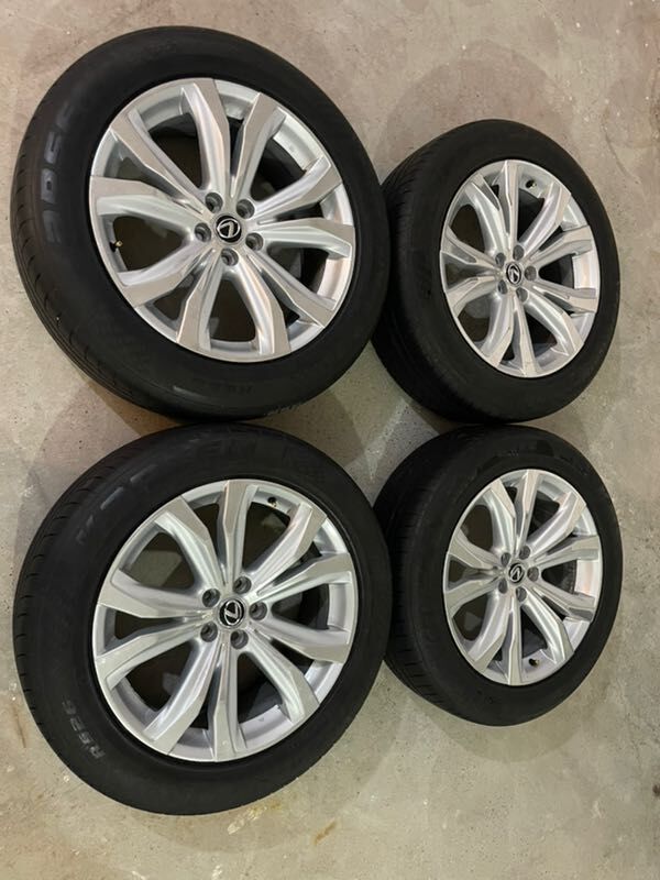 Rx orig teker 8 500 TMT - Ашхабад - img 4