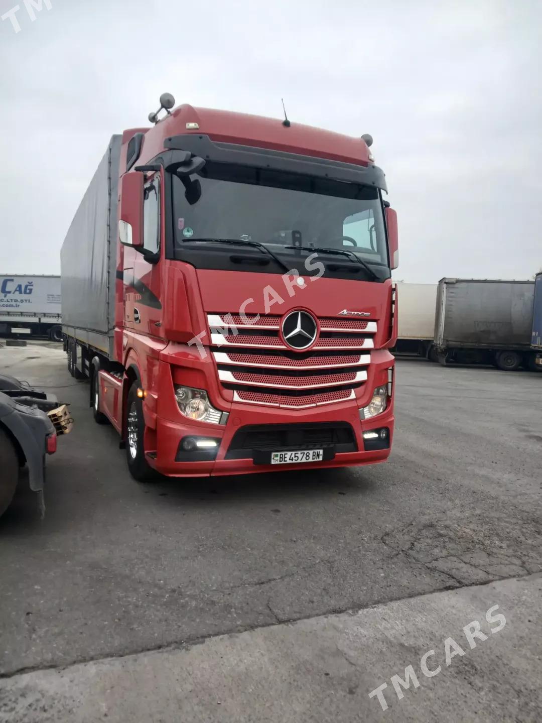 Volvo FH 500 2014 - 1 300 000 TMT - Балканабат - img 2