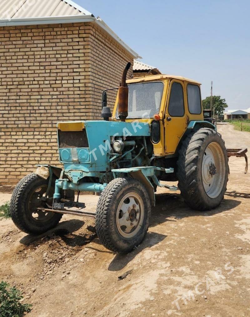 MTZ 82 1986 - 55 000 TMT - Ёлётен - img 2