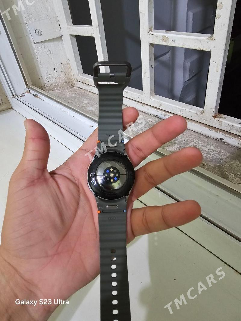 Samsung watch 7 - Aşgabat - img 2