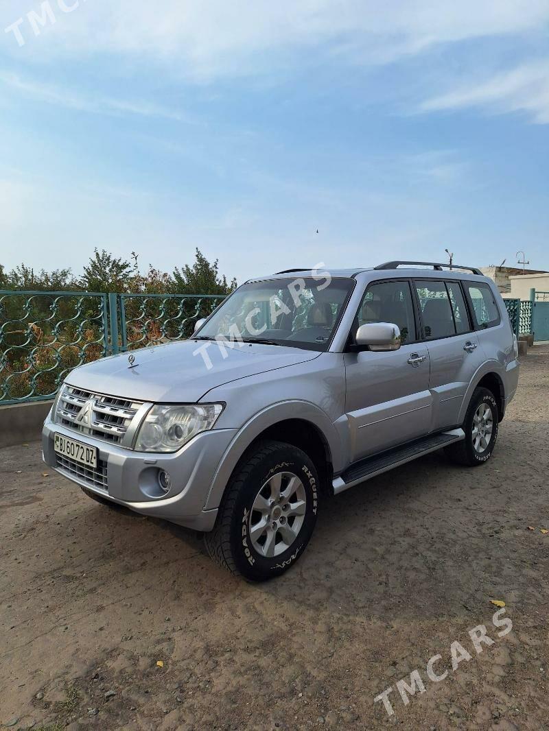 Mitsubishi Pajero 2013 - 244 000 TMT - Daşoguz - img 3