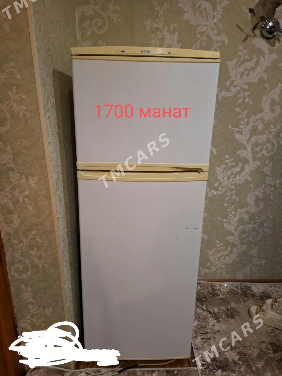 холодильник NORD - Büzmeýin GRES - img 2