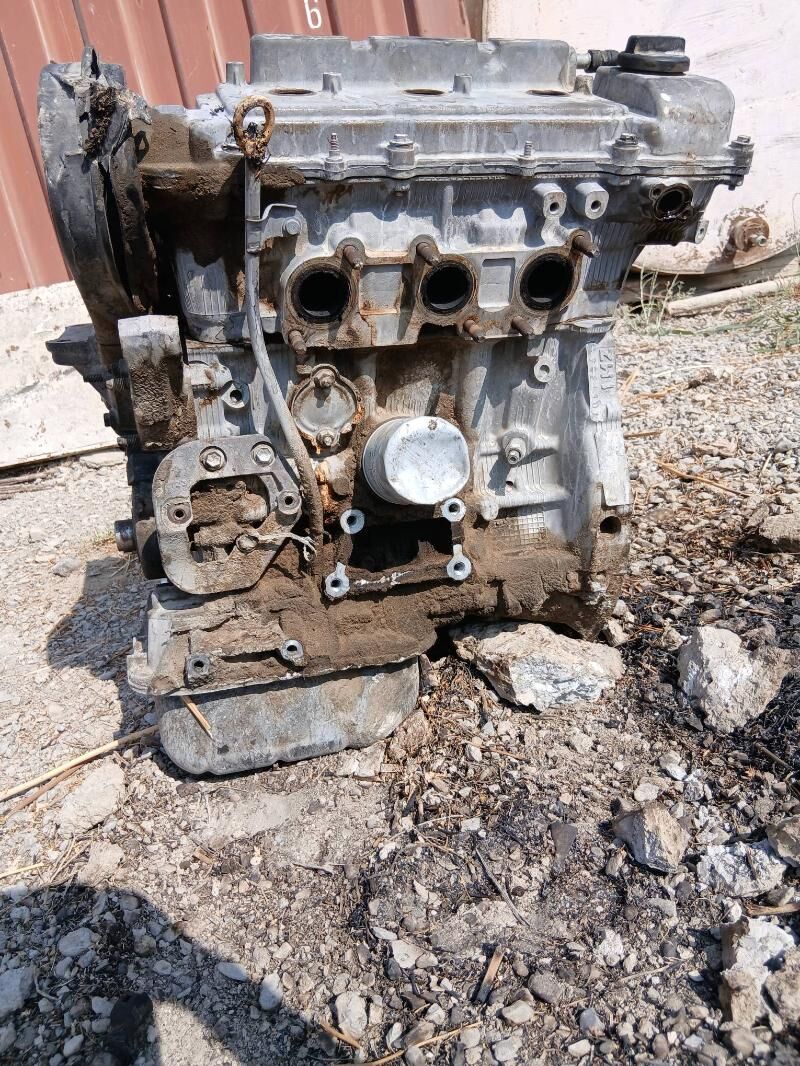 toyoto Camry babçka gara 3lik 1 700 TMT - Gökdepe - img 2