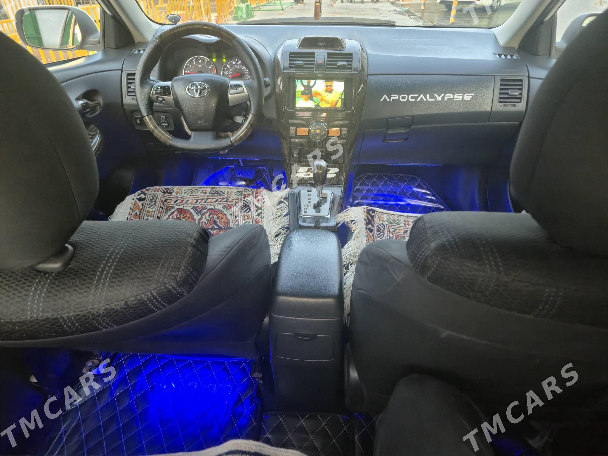 Toyota Corolla 2012 - 185 000 TMT - Бузмеин - img 6