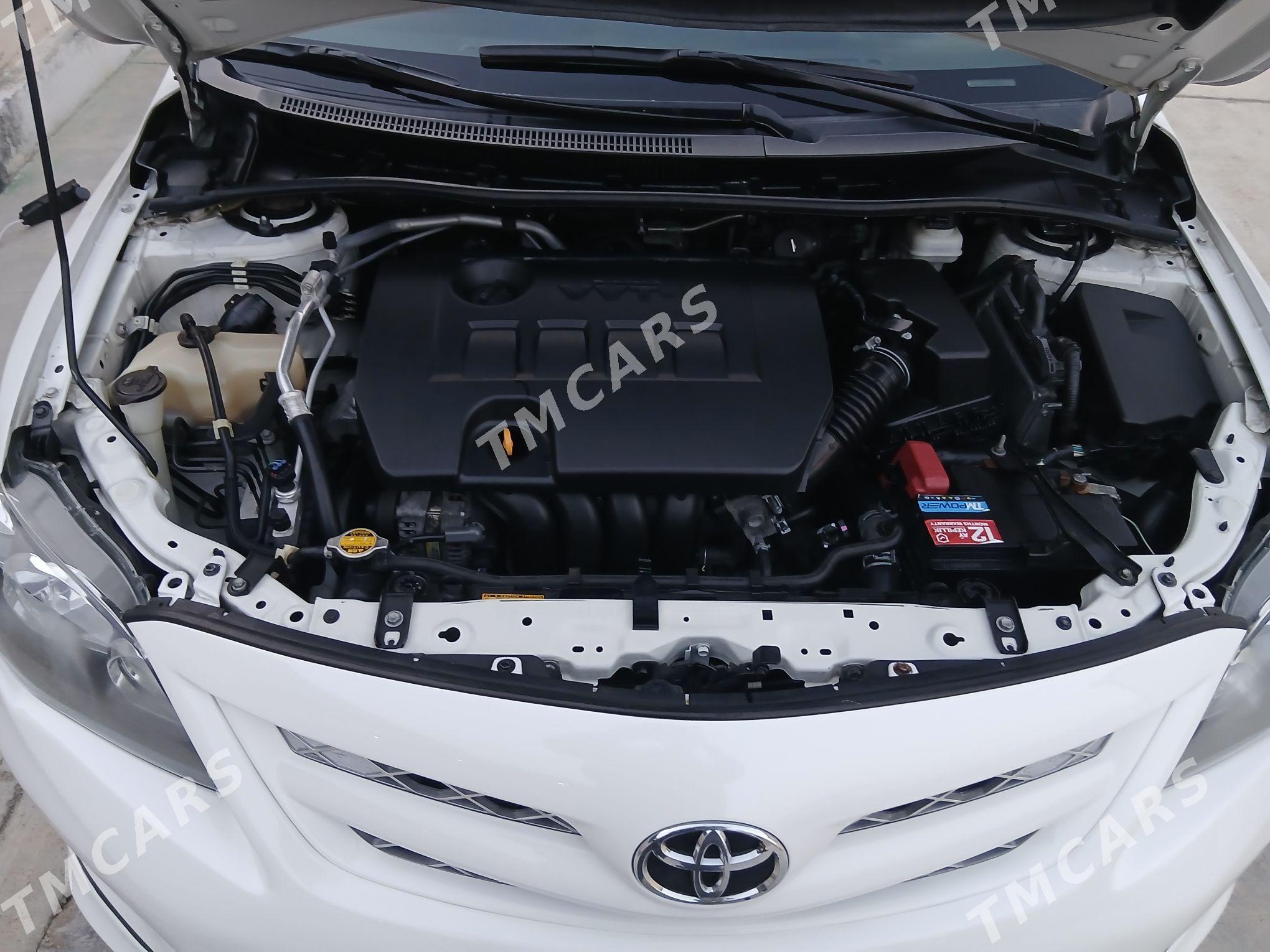 Toyota Corolla 2012 - 185 000 TMT - Бузмеин - img 5