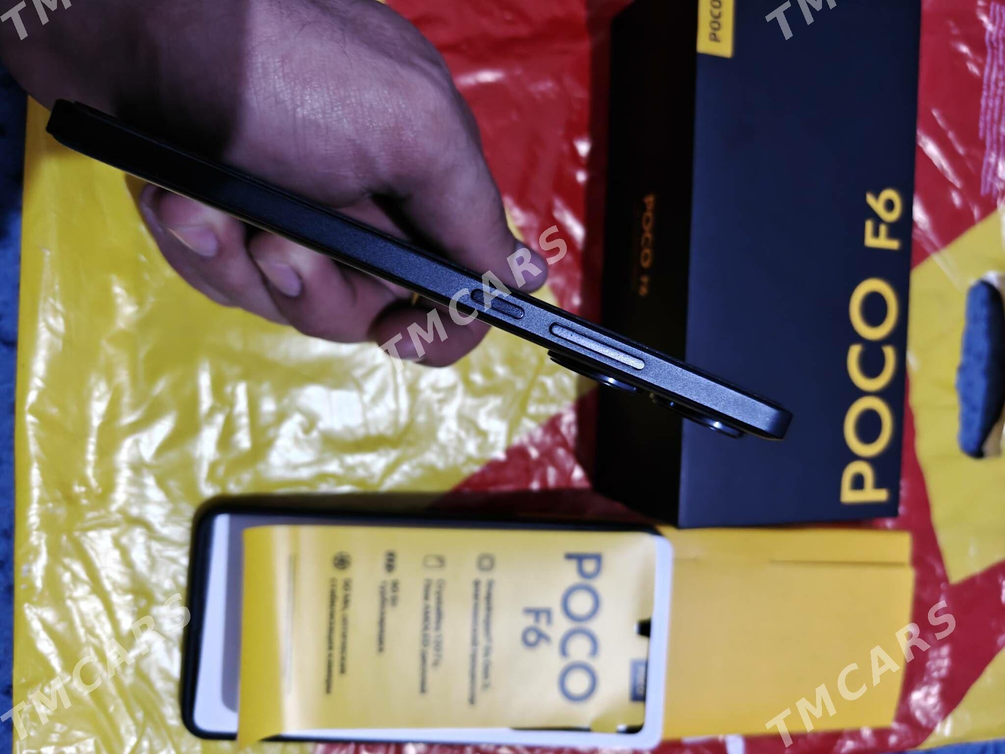 Poco F6 - Дашогуз - img 6