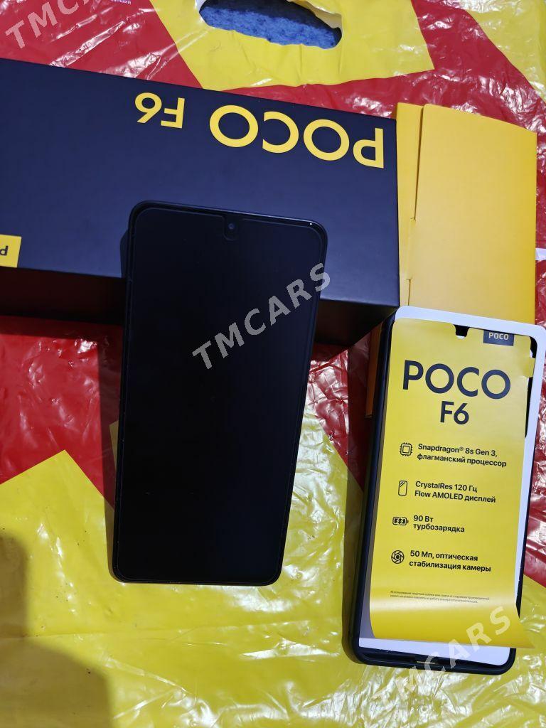 Poco F6 - Дашогуз - img 7