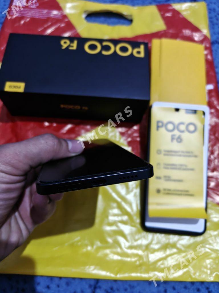 Poco F6 - Дашогуз - img 2