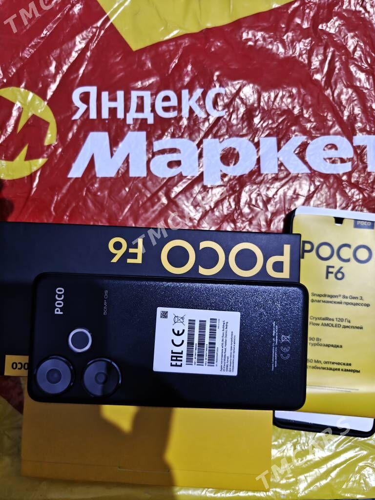 Poco F6 - Дашогуз - img 4