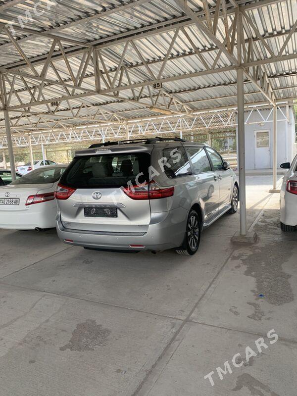 Toyota Sienna 2020 - 470 000 TMT - Ашхабад - img 3