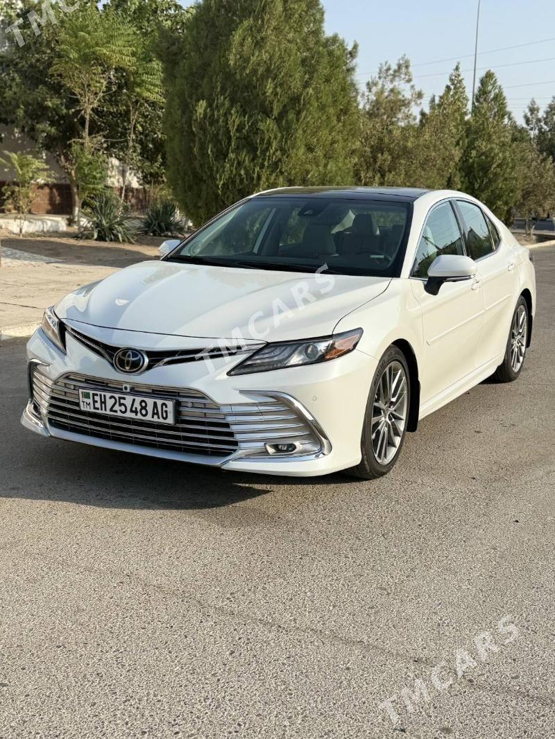 Toyota Camry 2022 - 525 000 TMT - Mary - img 5