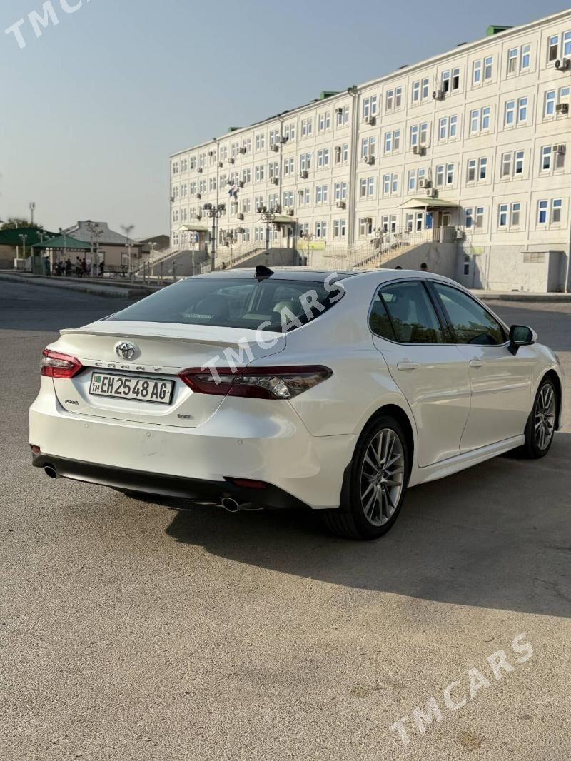 Toyota Camry 2022 - 525 000 TMT - Mary - img 4