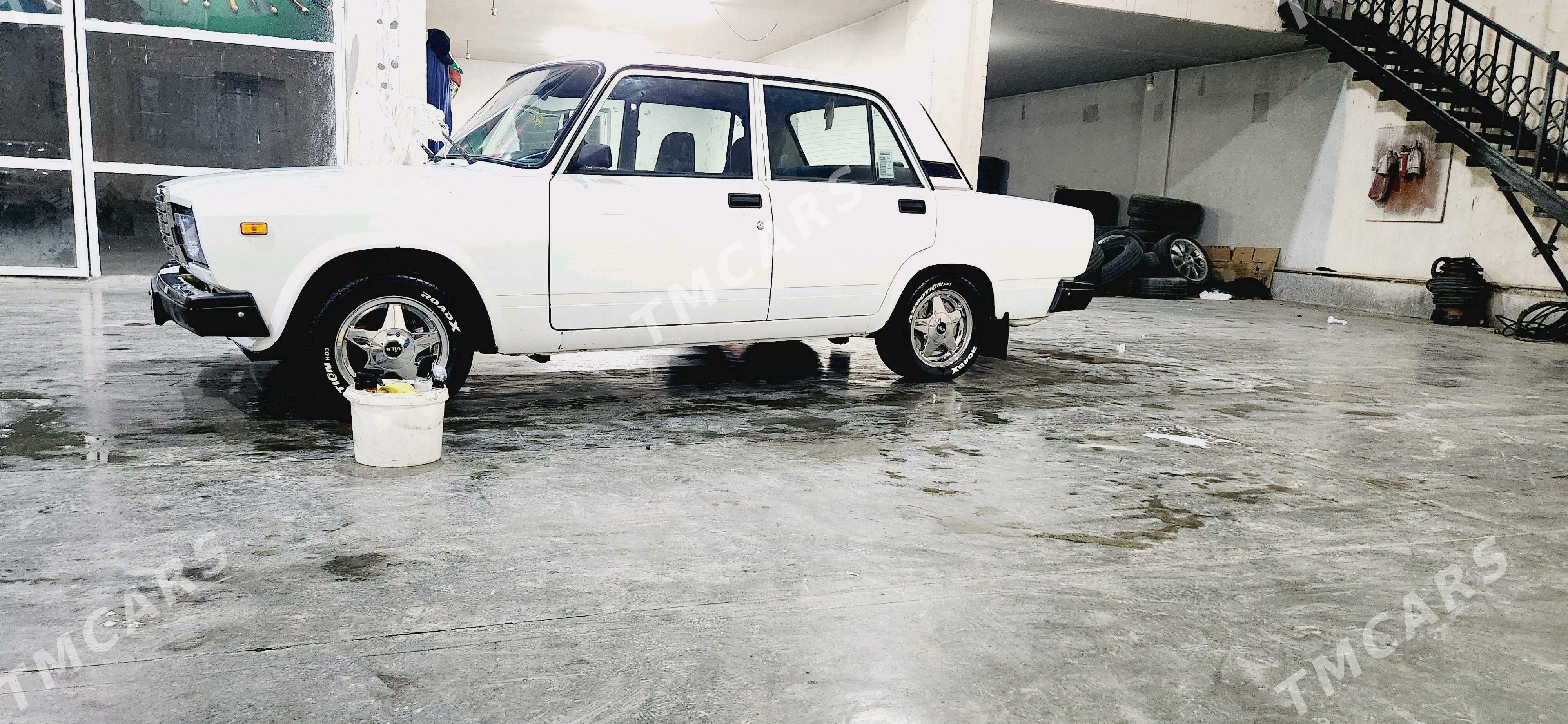 Lada 2107 2011 - 80 000 TMT - Байрамали - img 6