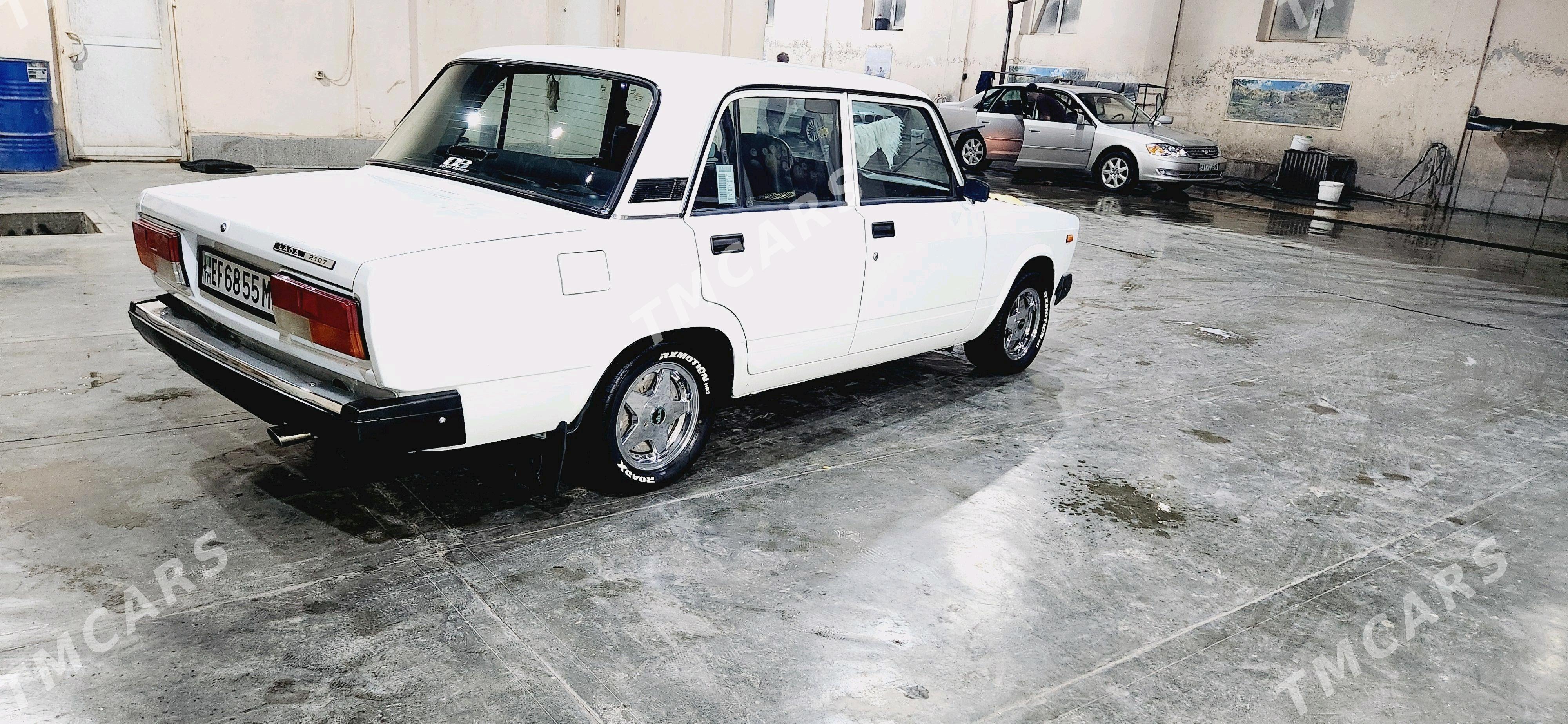 Lada 2107 2011 - 80 000 TMT - Байрамали - img 5