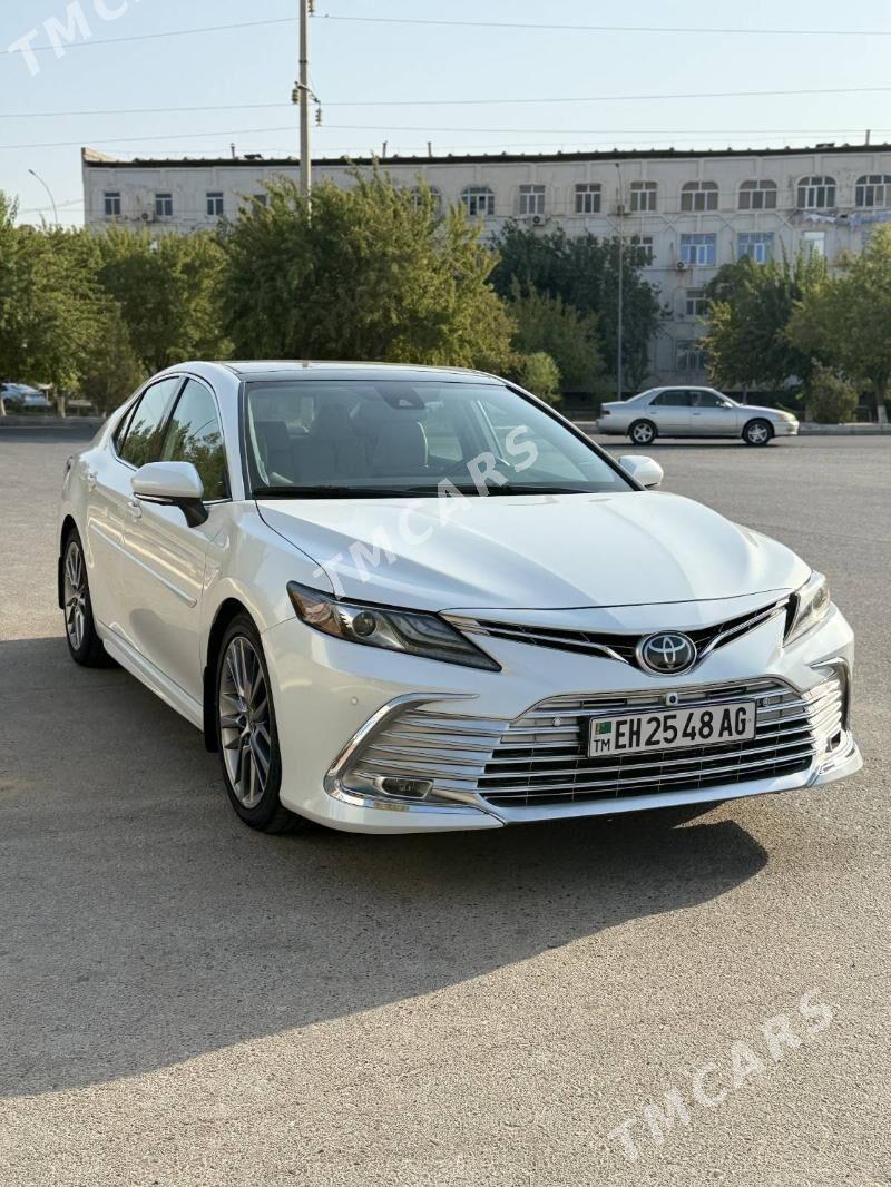 Toyota Camry 2022 - 525 000 TMT - Mary - img 2