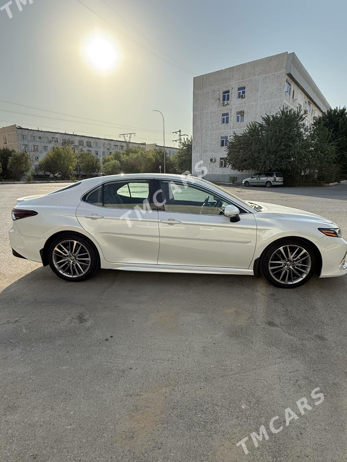 Toyota Camry 2022 - 525 000 TMT - Mary - img 6
