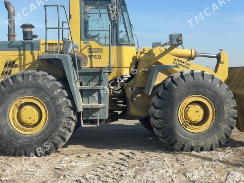 Komatsu WA420-3 1996 - 388 000 TMT - Дашогуз - img 6