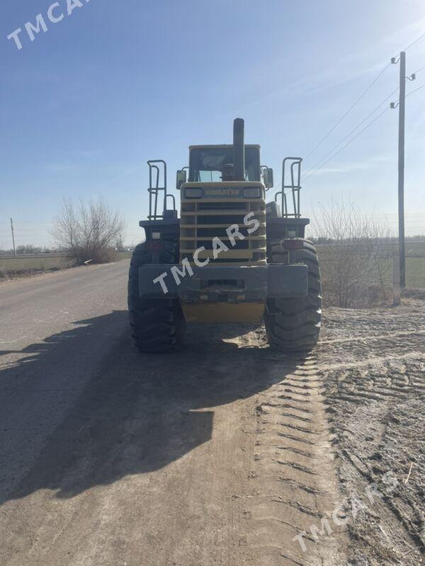 Komatsu WA420-3 1996 - 388 000 TMT - Дашогуз - img 4