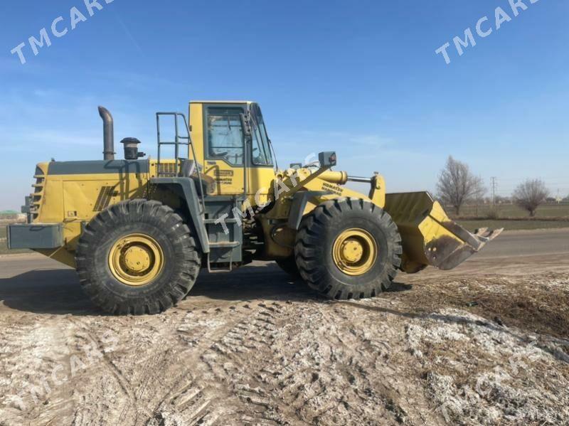 Komatsu WA420-3 1996 - 388 000 TMT - Дашогуз - img 2