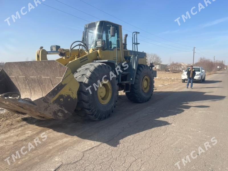 Komatsu WA420-3 1996 - 388 000 TMT - Дашогуз - img 5