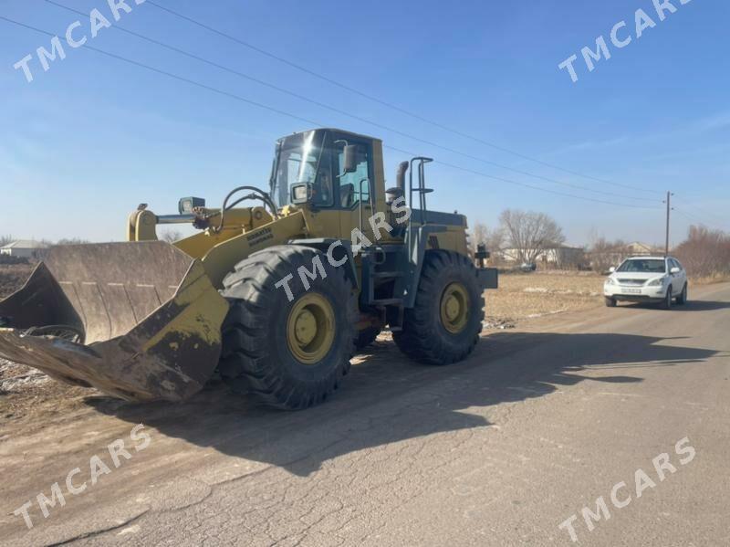 Komatsu WA420-3 1996 - 388 000 TMT - Дашогуз - img 3