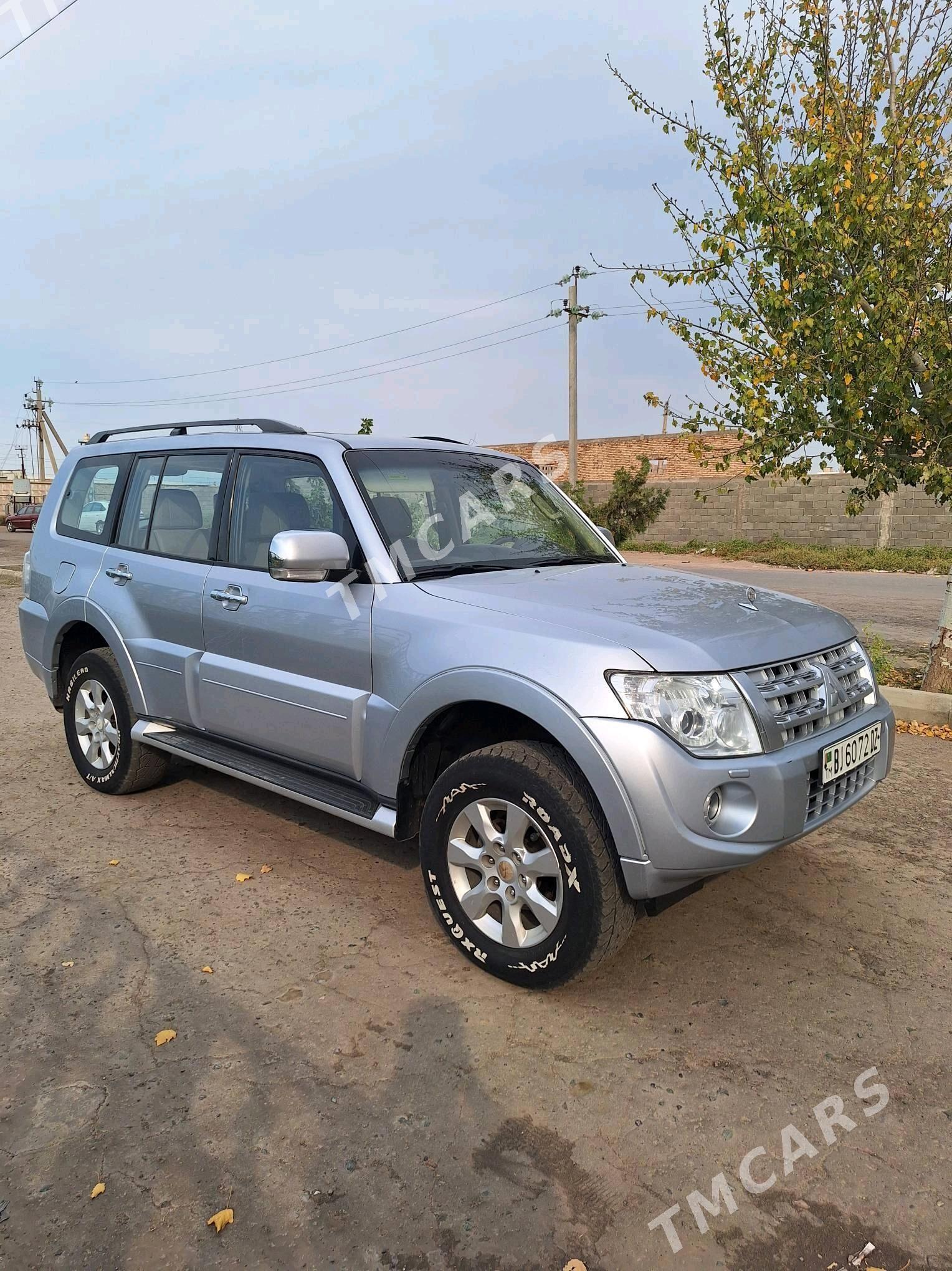 Mitsubishi Pajero 2013 - 244 000 TMT - Daşoguz - img 5