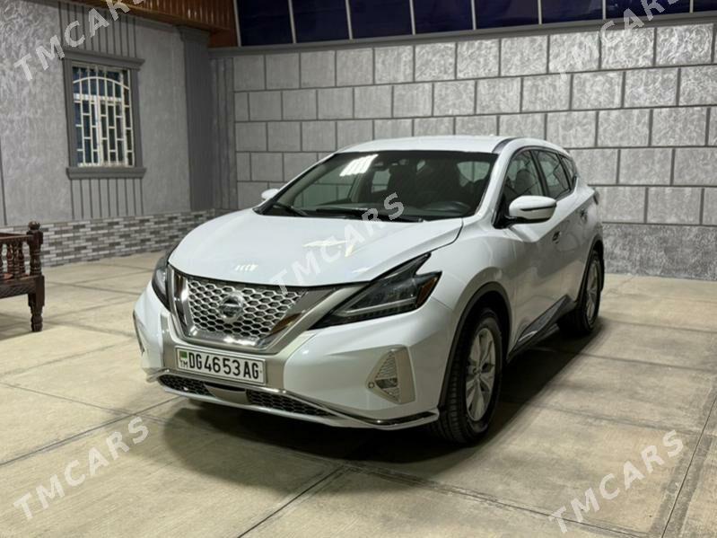 Nissan Murano 2020 - 265 000 TMT - Ашхабад - img 6