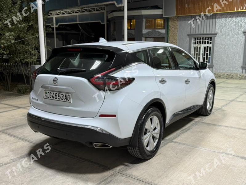Nissan Murano 2020 - 265 000 TMT - Ашхабад - img 3