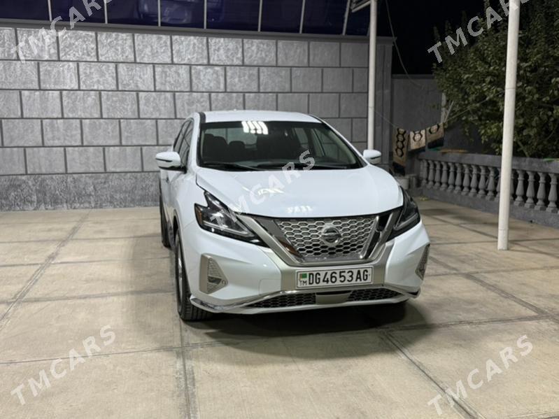 Nissan Murano 2020 - 265 000 TMT - Ашхабад - img 2