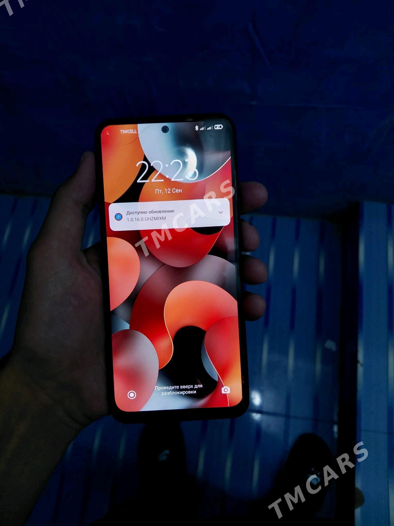 Redmi Note 12 S - Büzmeýin - img 2