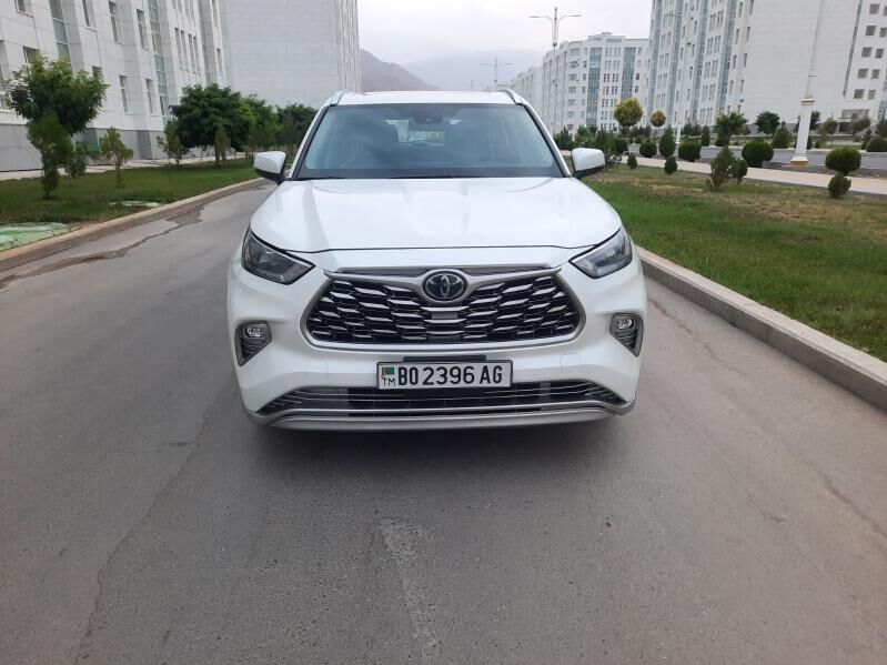 Toyota Highlander 2020 - 620 000 TMT - Ашхабад - img 7