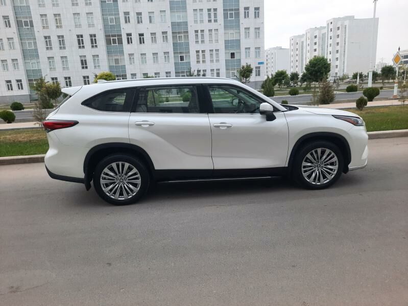 Toyota Highlander 2020 - 620 000 TMT - Ашхабад - img 3