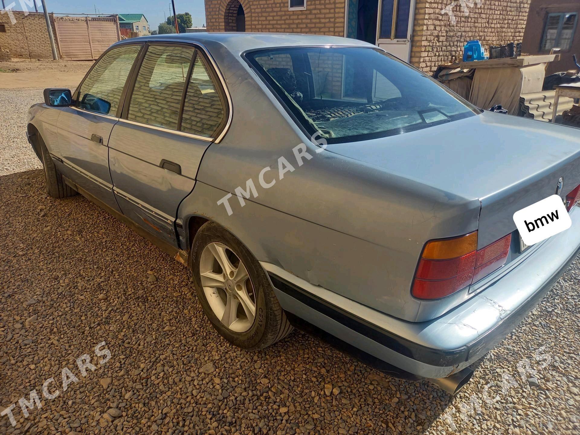 BMW 525 1990 - 25 000 TMT - Mary - img 2