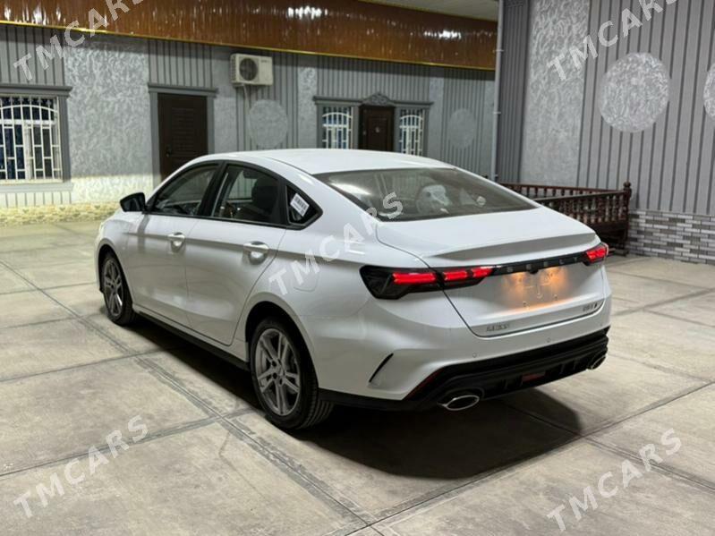 Geely Emgrand 2025 - 300 000 TMT - Aşgabat - img 4