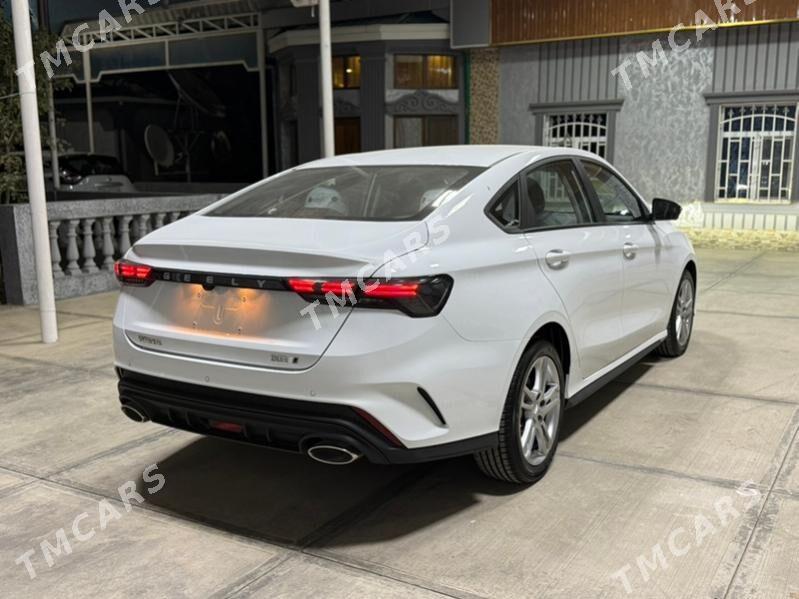 Geely Emgrand 2025 - 300 000 TMT - Aşgabat - img 6