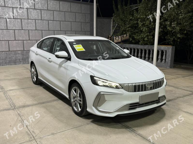 Geely Emgrand 2025 - 300 000 TMT - Aşgabat - img 5
