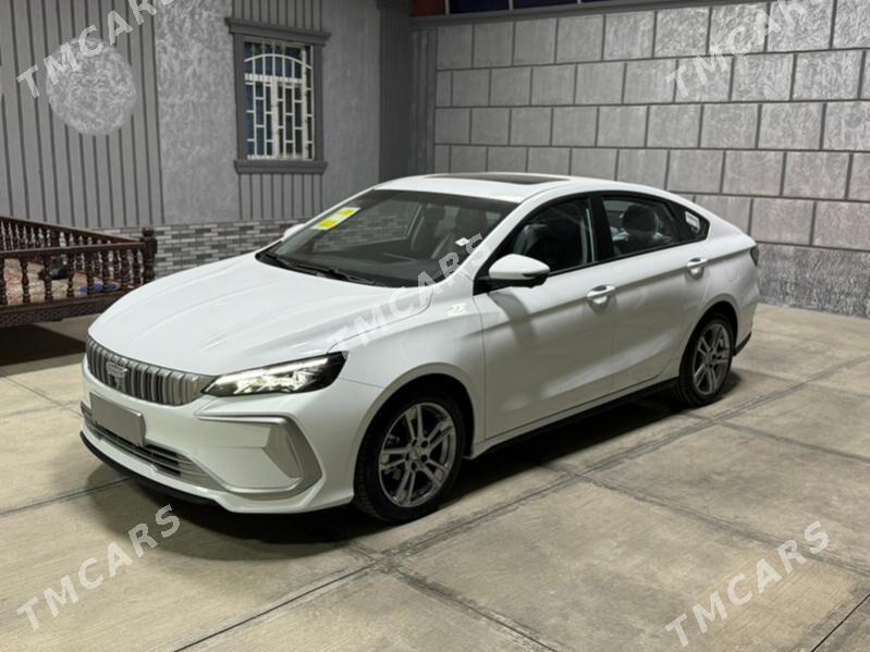 Geely Emgrand 2025 - 300 000 TMT - Aşgabat - img 3