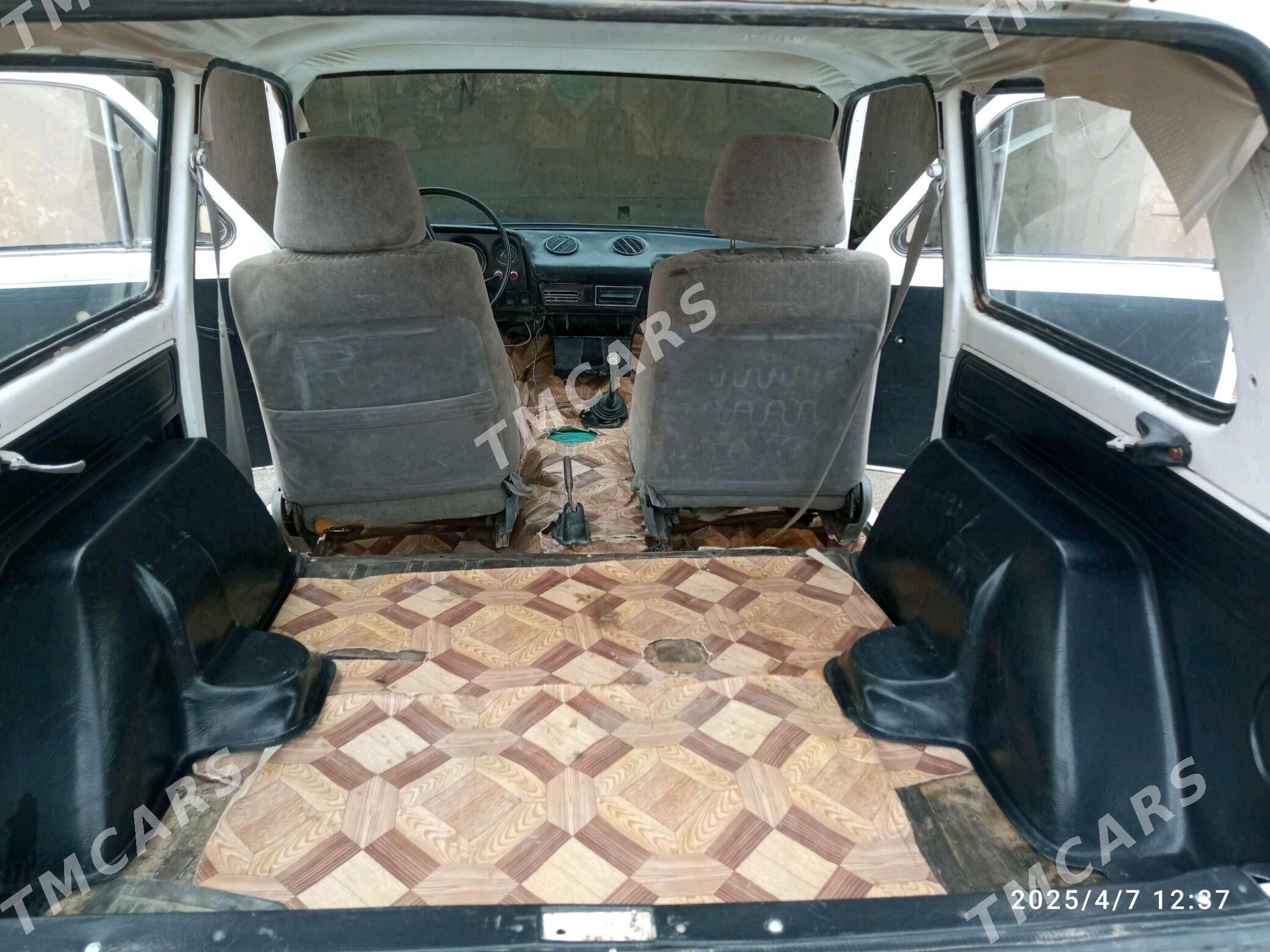 Lada Niva 1985 - 25 000 TMT - Векильбазар - img 8