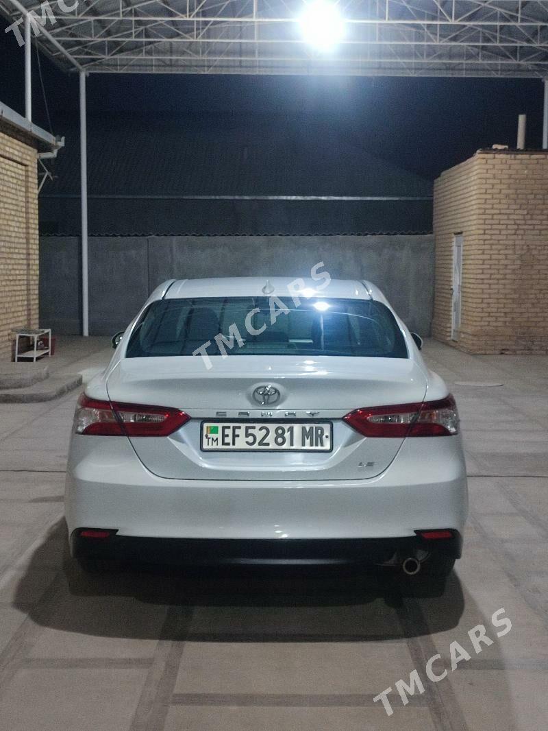 Toyota Camry 2020 - 280 000 TMT - Мары - img 7