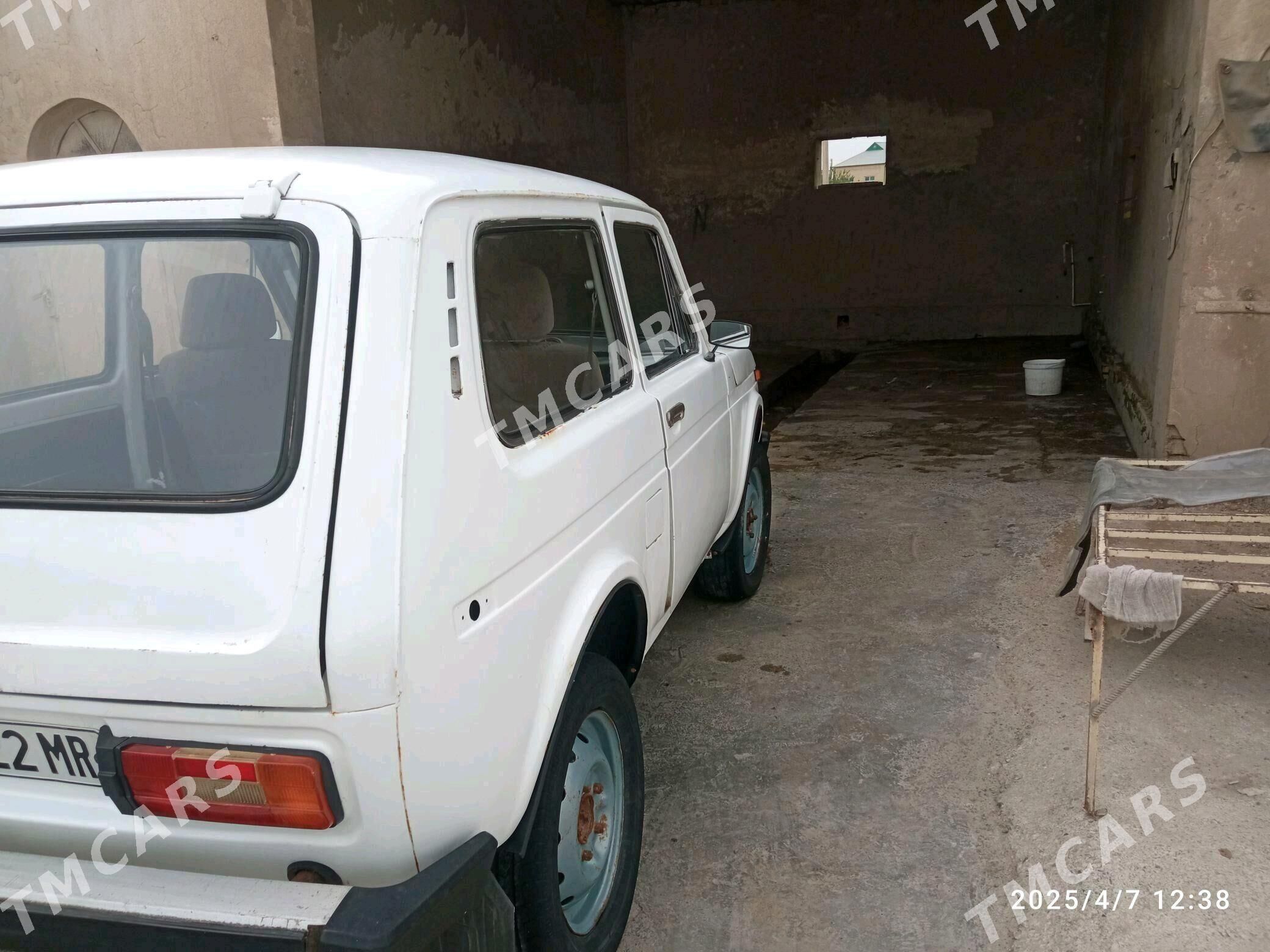 Lada Niva 1985 - 25 000 TMT - Векильбазар - img 9