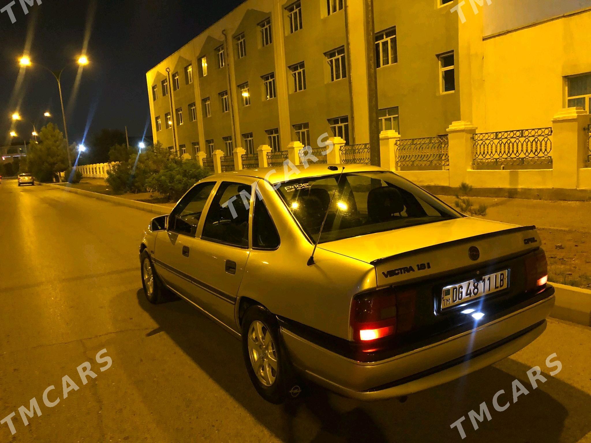 Opel Vectra 1994 - 50 000 TMT - Туркменабат - img 5