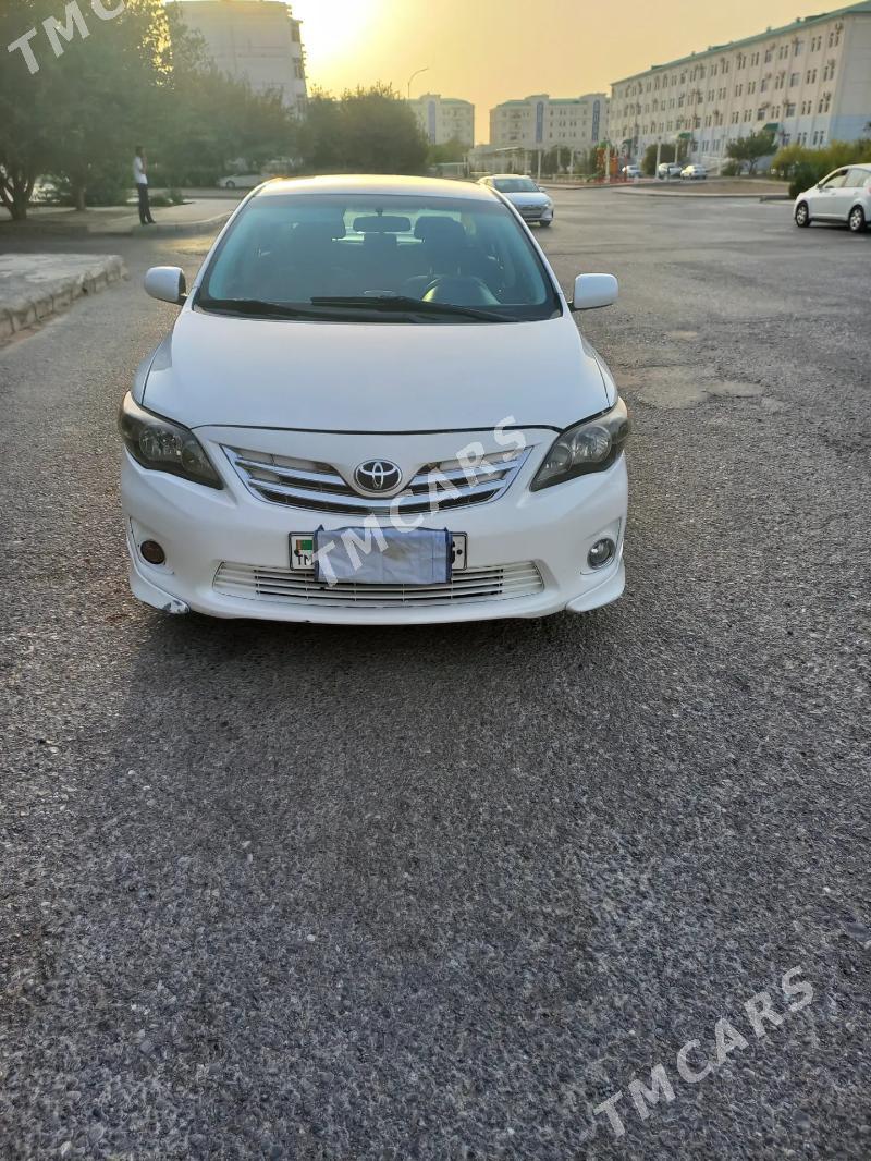 Toyota Corolla 2013 - 170 000 TMT - ул. Советская (Гарашсызлык шаёлы) - img 6
