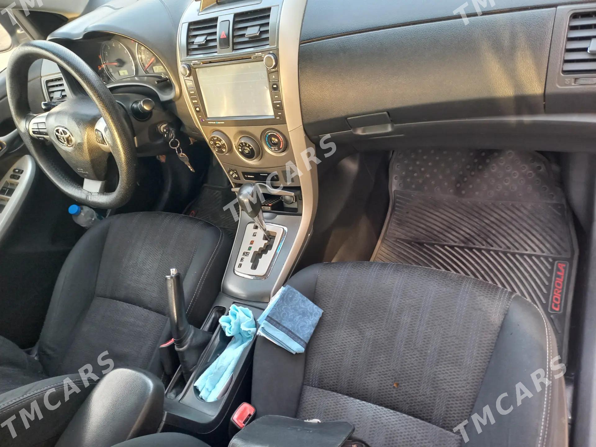 Toyota Corolla 2013 - 170 000 TMT - ул. Советская (Гарашсызлык шаёлы) - img 2