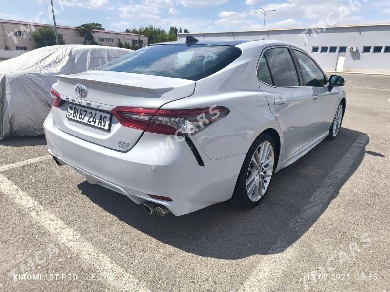 Toyota Camry 2022 - 385 000 TMT - Ашхабад - img 10