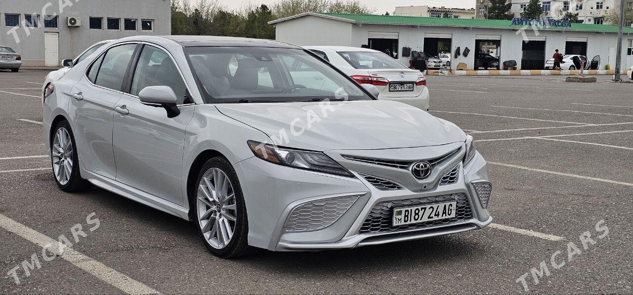 Toyota Camry 2022 - 385 000 TMT - Ашхабад - img 8