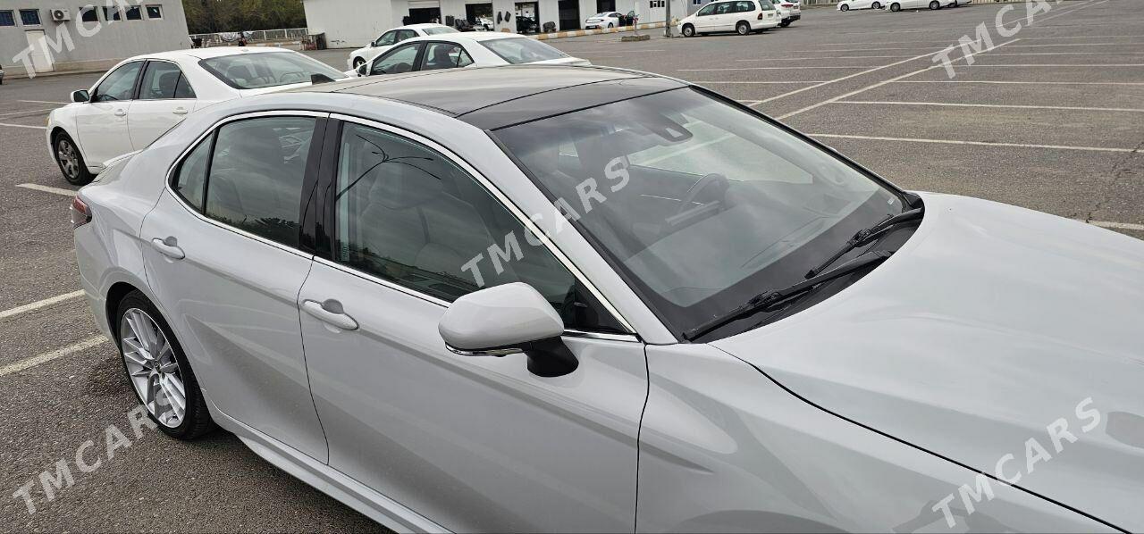 Toyota Camry 2022 - 385 000 TMT - Ашхабад - img 6